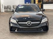 Mercedes-Benz C43 2020 Black for sale