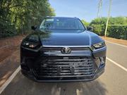 Toyota Grand Highlander XLE AWD 2024 Black for sale