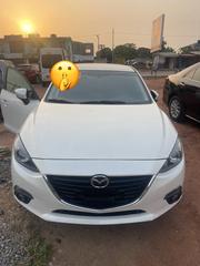 Mazda 3 2015 White for sale