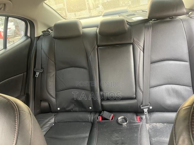 Mazda 3 2015 White