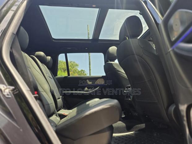 Mercedes-Benz GLS-Class GLS 450 4MATIC AWD 2024 Black