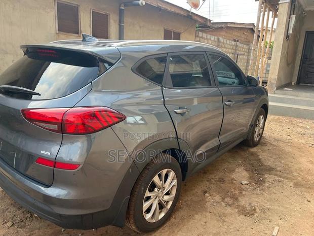 Hyundai Tucson Value AWD 2019 Gray