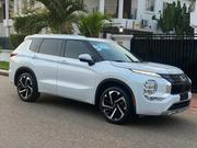 Mitsubishi Outlander SEL Launch Edition 2022 White for sale