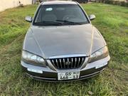 Hyundai Elantra 1.6 GLS 2007 Gray for sale