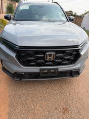 Honda CR-V Hybrid 2024 Gray for sale
