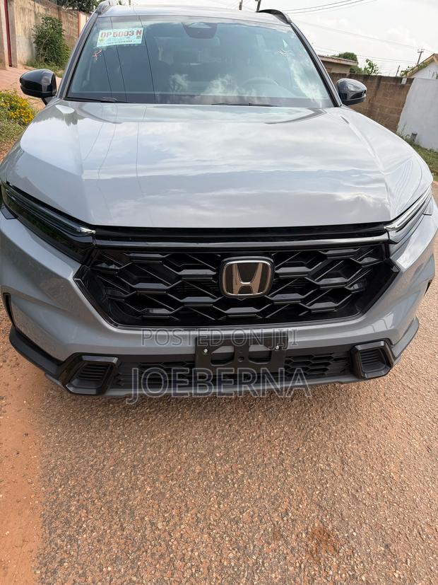 Honda CR-V Hybrid 2024 Gray