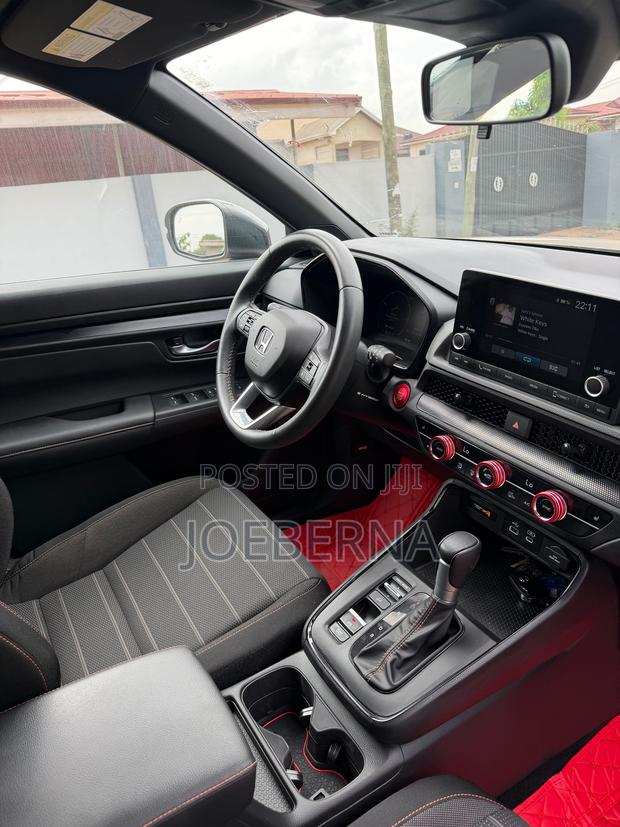 Honda CR-V Hybrid 2024 Gray