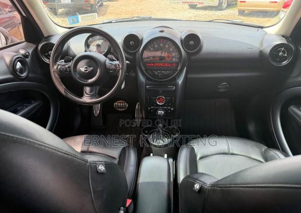 Mini Countryman Cooper S FWD 2018 White