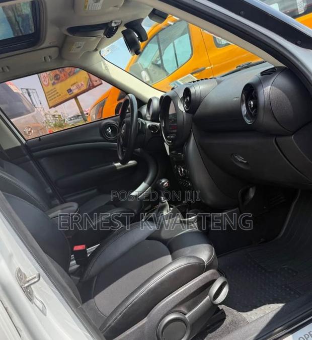 Mini Countryman Cooper S FWD 2018 White