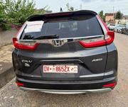Honda CR-V EX-L AWD 2018 Black for sale