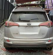 Toyota RAV4 2017 Gray for sale