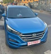 Hyundai Tucson 2017 Blue for sale