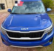 Kia Seltos 2022 Blue for sale