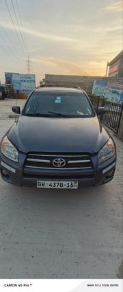 Toyota RAV4 2.5 Limited 2010 Blue for sale