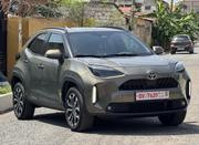 Toyota Yaris Cross 2025 Gold for sale