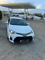 Toyota Corolla LE 4dr Sedan (1.8L 4cyl CVT) 2016 White for sale