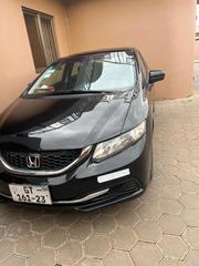 Honda Civic EX 2dr Coupe (1.8L 4cyl 5M) 2014 Black for sale