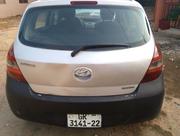 Hyundai i20 1.4 U2 CRDi Diesel (MT) 2010 Gray for sale