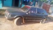 Volkswagen Golf 2000 Black for sale