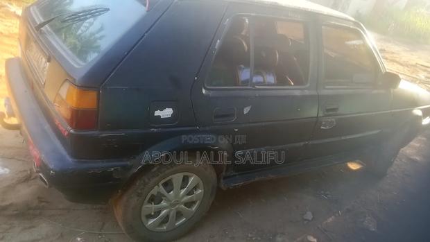 Volkswagen Golf 2000 Black