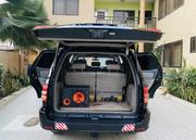 Toyota Sequoia Limited 4dr SUV 4WD (4.7L 8cyl 4A) 2002 Black for sale