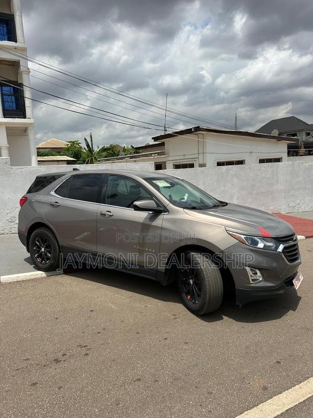 Chevrolet Equinox 2018
