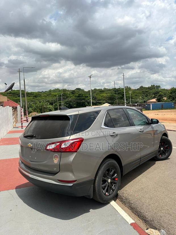 Chevrolet Equinox 2018
