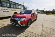 Mitsubishi Outlander SE AWC 2016 Red for sale