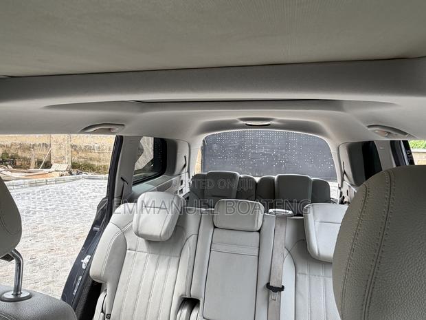 Mercedes-Benz GL-Class GL450 4MATIC 4dr SUV AWD (3.0L 6cyl Turbo 7A)