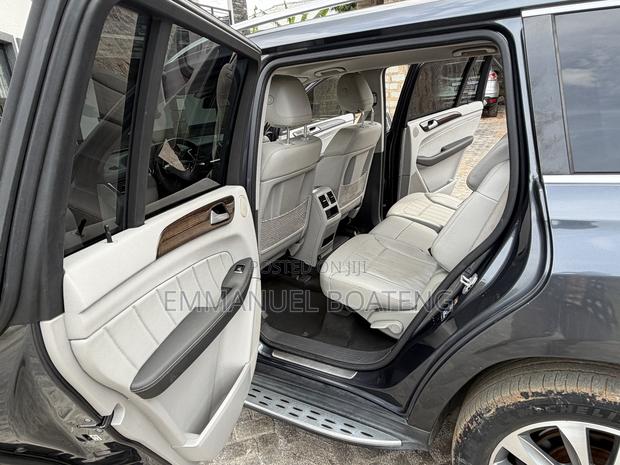 Mercedes-Benz GL-Class GL450 4MATIC 4dr SUV AWD (3.0L 6cyl Turbo 7A)