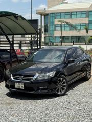 Honda Accord Sport 4dr Sedan (2.4L 4cyl CVT) 2015 Black for sale