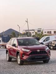 Toyota RAV4 2020 Red for sale