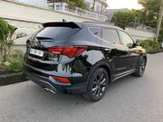 Hyundai Santa Fe 2017 Black for sale