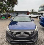 Hyundai Sonata 2018 Blue for sale