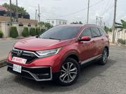 Honda CR-V 2021 Red for sale