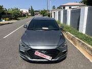 Hyundai Elantra Sport 2018 Gray for sale