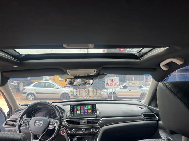 Honda Accord 2018 Blue