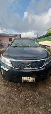 Kia Sorento EX 4dr SUV (3.3L 6cyl 6A) 2015 Black for sale
