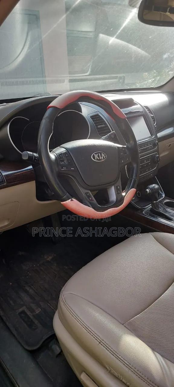 Kia Sorento EX 4dr SUV (3.3L 6cyl 6A) 2015 Black