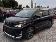Toyota Voxy 2015 Black for sale