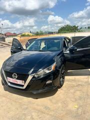 Nissan Altima 2.5 SR 2022 Black for sale