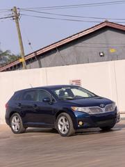 Toyota Venza 2012 Blue for sale