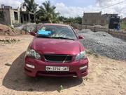 Toyota Corolla 2008 Red for sale