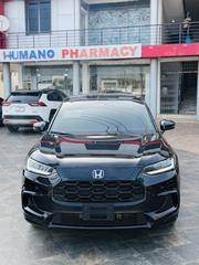 Honda HR-V EX-L AWD CVT w/o BSI 2024 Black for sale