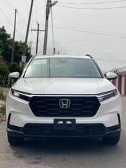 Honda CR-V EX 2WD 2025 White for sale