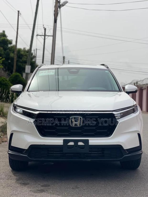 Honda CR-V EX 2WD 2025 White