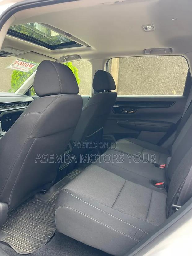 Honda CR-V EX 2WD 2025 White