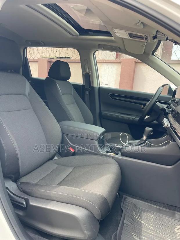 Honda CR-V EX 2WD 2025 White