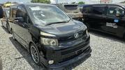 Toyota Voxy 2010 Black for sale