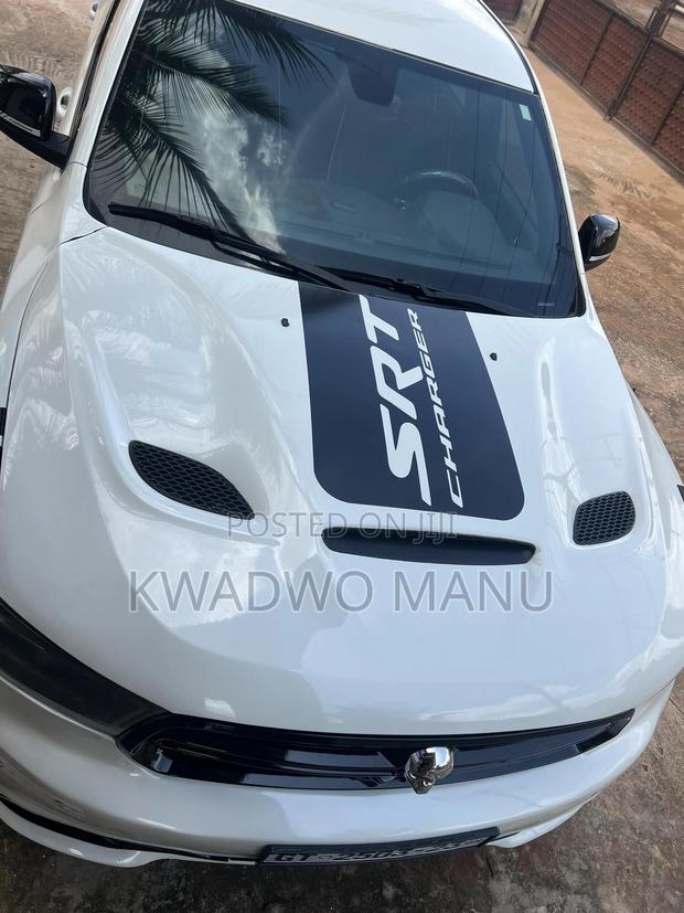 Dodge Durango SRT AWD 2019 White